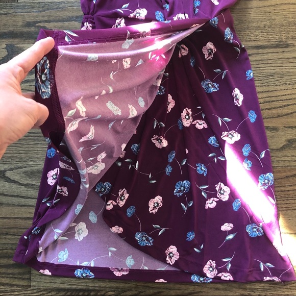 BANANA REPUBLIC Wrapped Dress - Picture 5 of 7